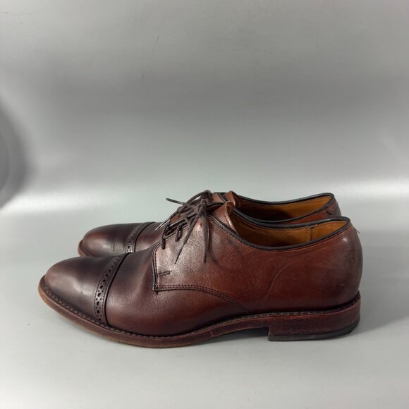 Allen Edmonds Boulevard Cap Toe Dress Shoes, Men\'s Size 10 main image 6